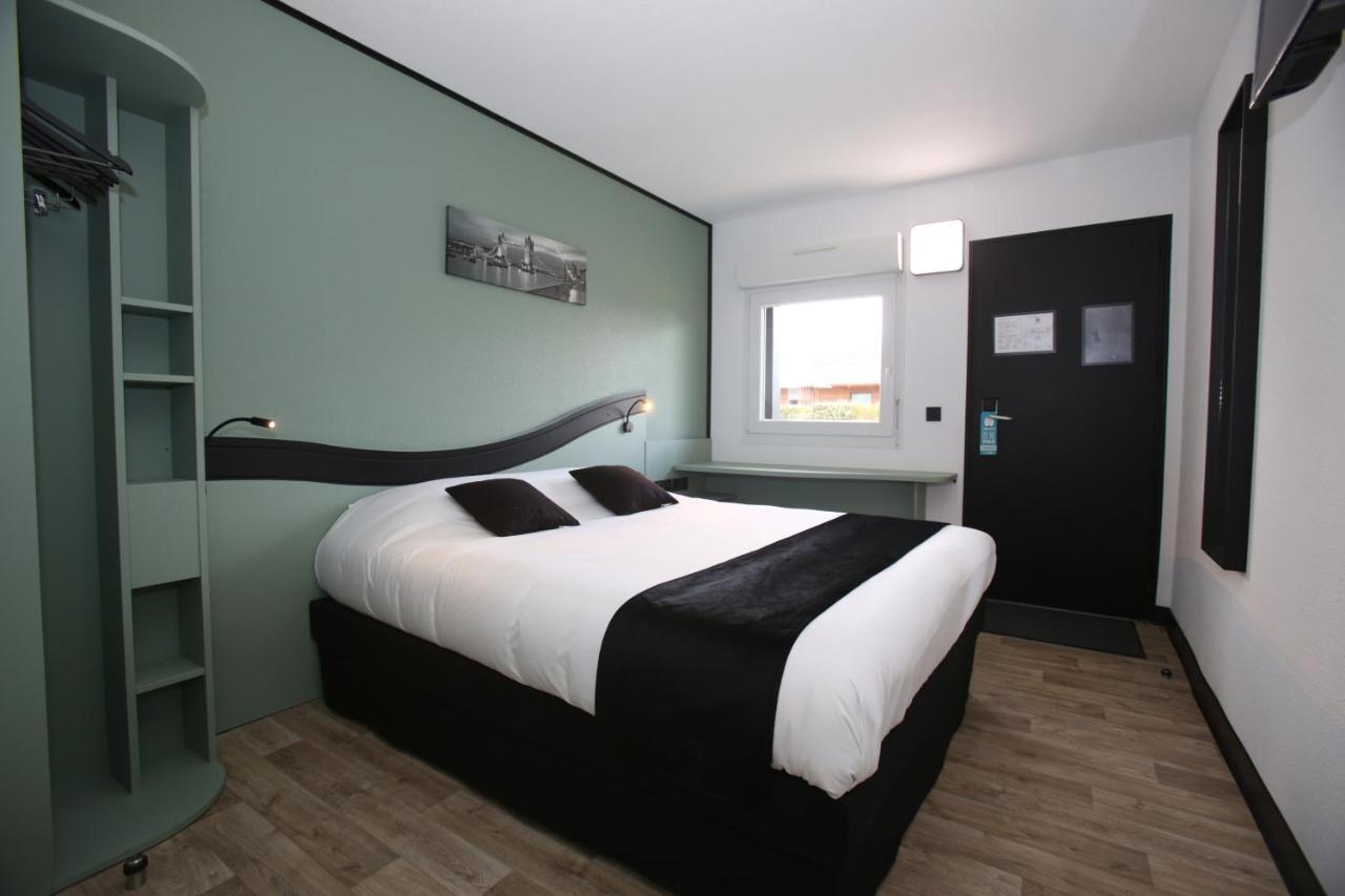 Enzo Hotels Chartres Mainvilliers By Kyriad Direct المظهر الخارجي الصورة
