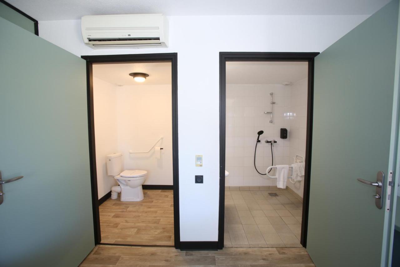 Enzo Hotels Chartres Mainvilliers By Kyriad Direct المظهر الخارجي الصورة