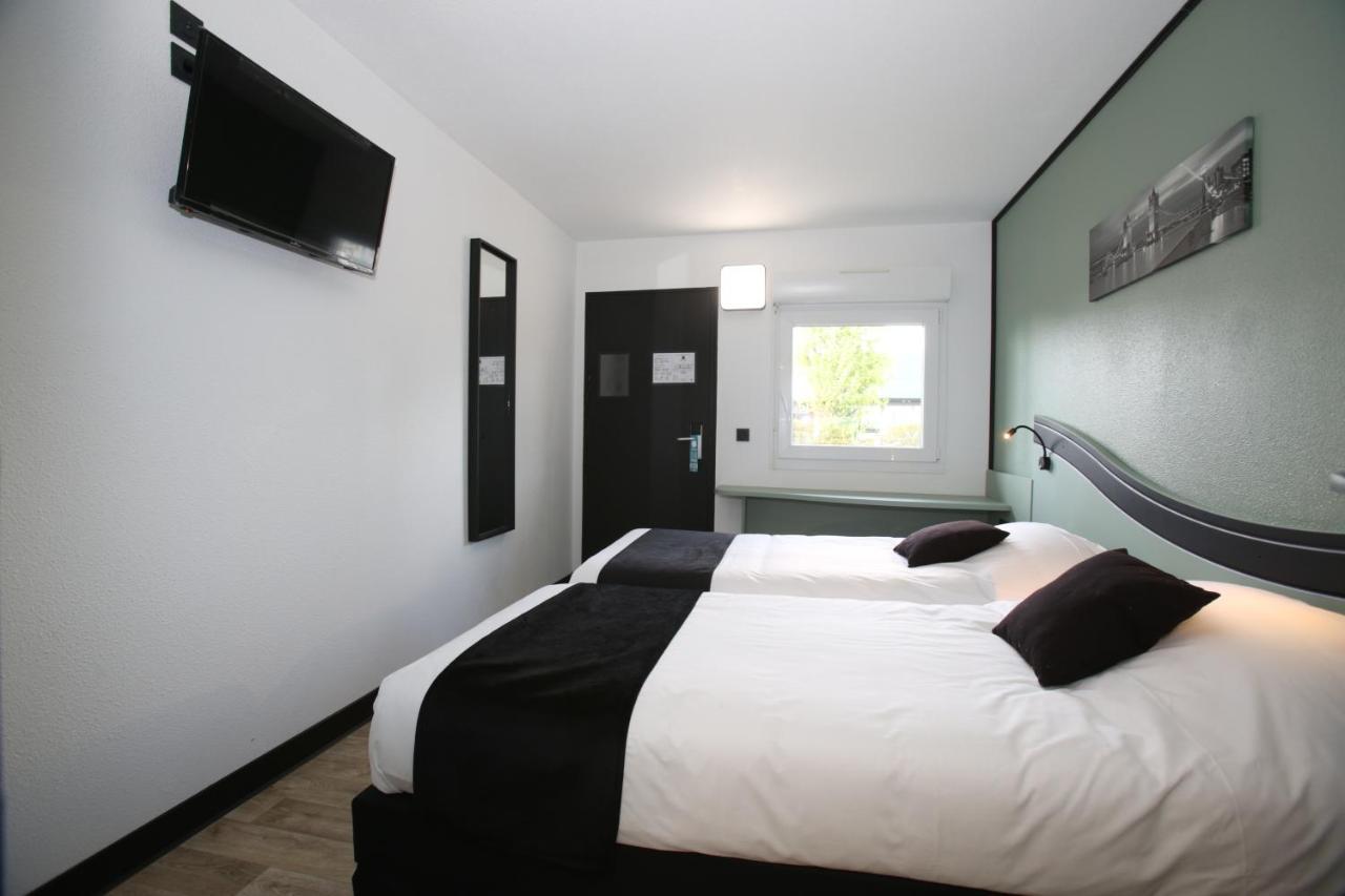 Enzo Hotels Chartres Mainvilliers By Kyriad Direct المظهر الخارجي الصورة