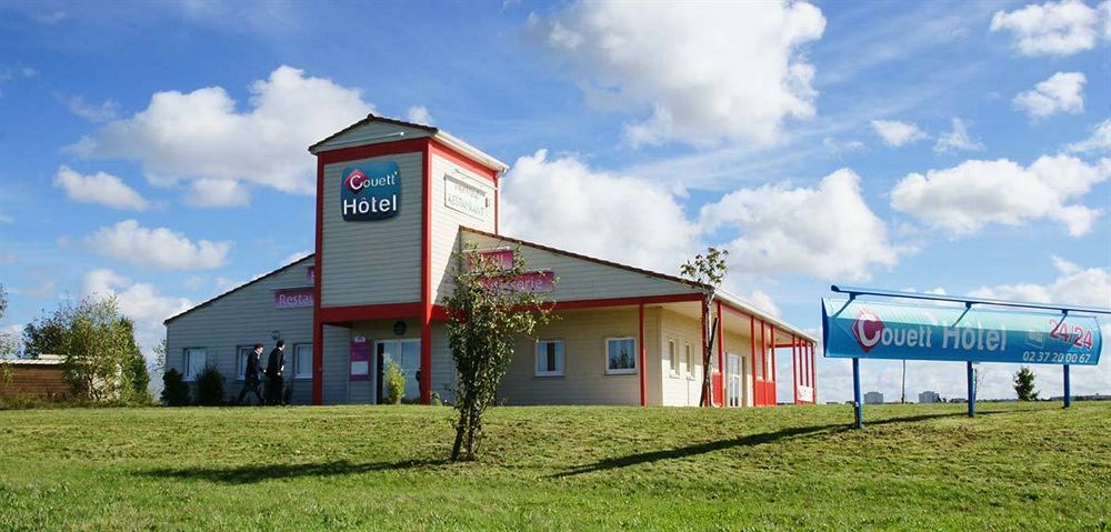 Enzo Hotels Chartres Mainvilliers By Kyriad Direct المظهر الخارجي الصورة