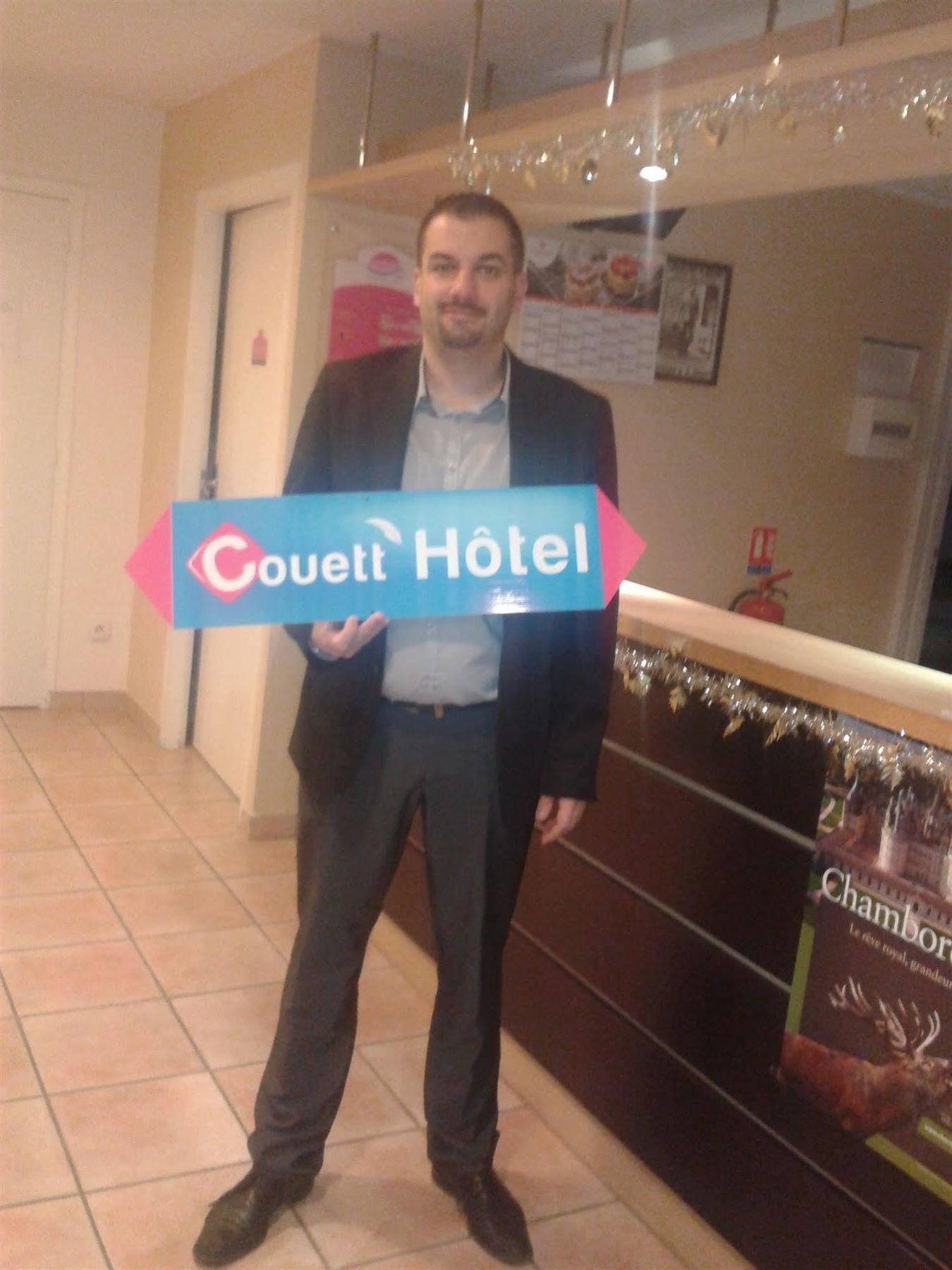 Enzo Hotels Chartres Mainvilliers By Kyriad Direct المظهر الخارجي الصورة